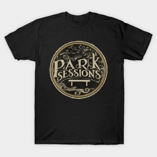 Park Sessions Logo T-Shirt